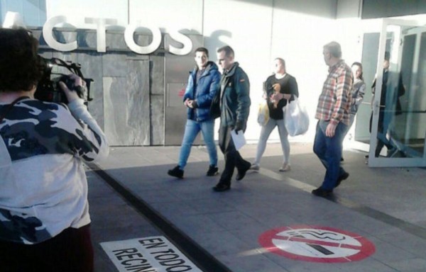 Preso ‘resucita' y lo devuelven a la cárcel