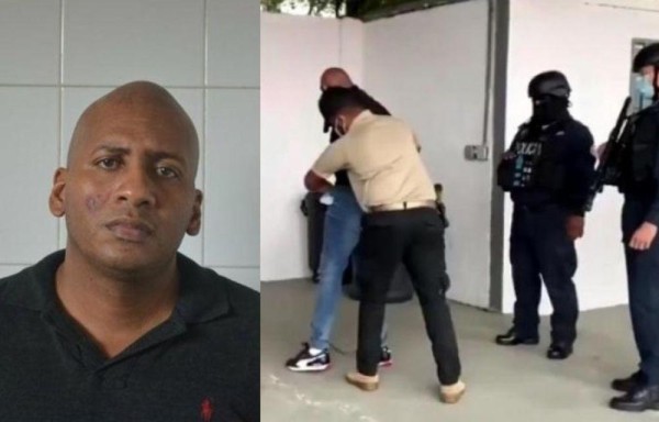 Dejan encerrado a José Cossio, capo de la peligrosa banda Calor Calor