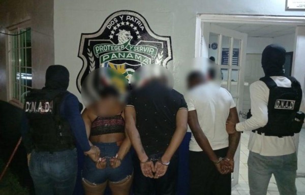 Serán llevados ante un juez de garantías