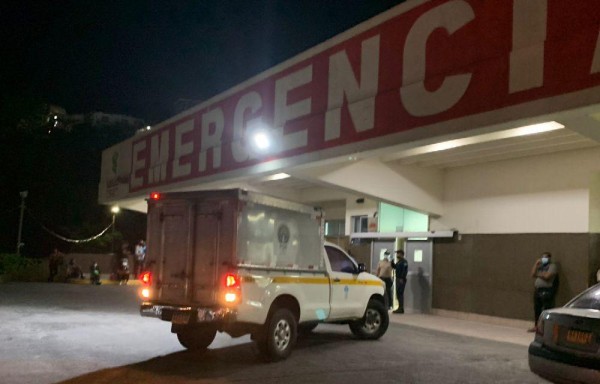 Javier fue trasladado al hospital San Miguel Arcángel donde murió minutos después de ser baleado