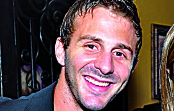 Detienen a Aldo Mangravita por derroches al PAN