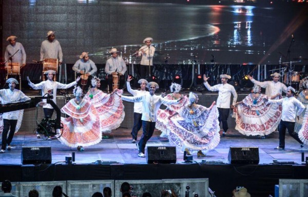 El evento arranca a las ocho de la noche.