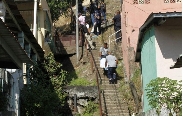 Vecinos denunciaron una ola de robos en la zona. No hay detenidos aún .