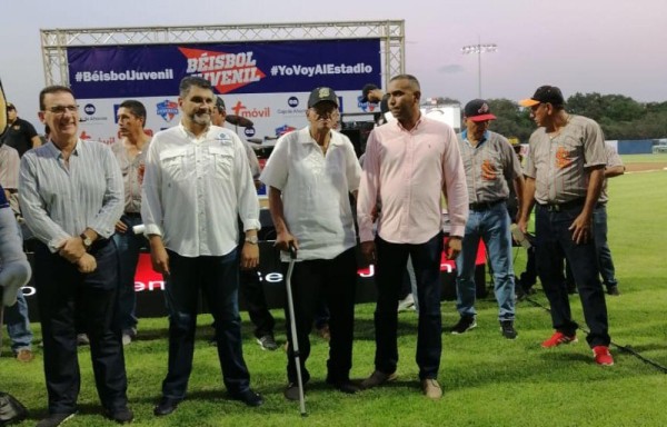 Torneo dedicado a Allan Lewis.