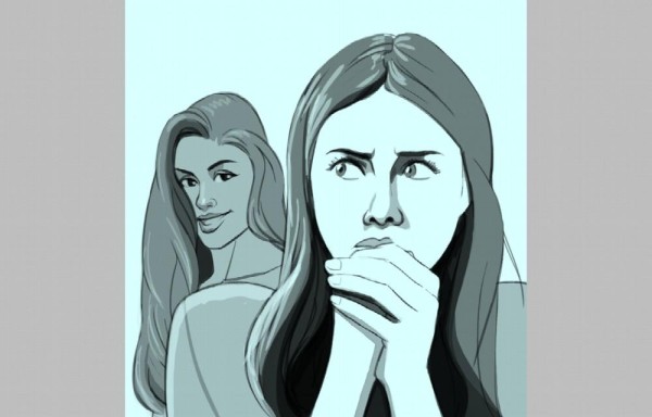 Casi la dejan sin casa