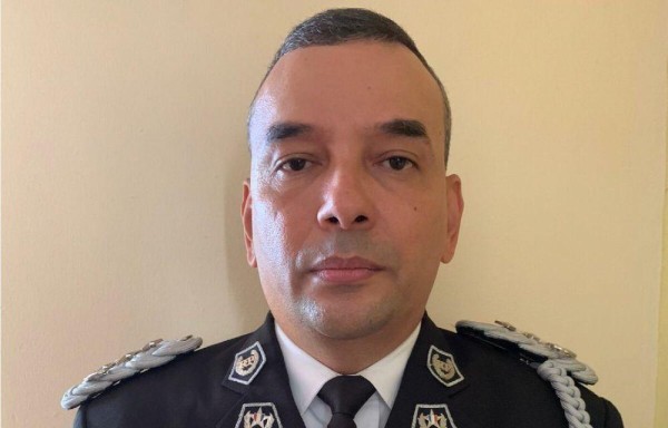 Hay nuevo director en la Policía Nacional