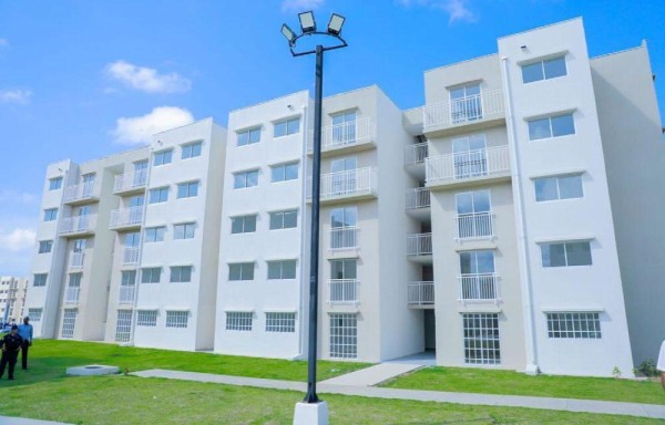 El proyecto tendrá canchas deportivas y parques.