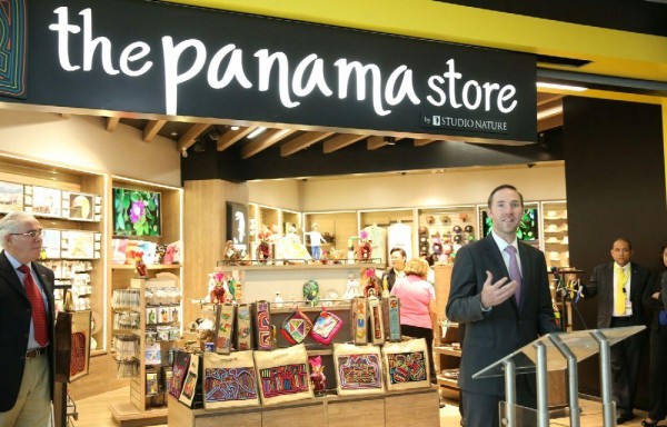 Se inauguró la primera Tienda País en el Aeropuerto Internacional de Tocumen