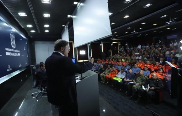 Varela condena enérgicamente atentado con bomba en Colombia