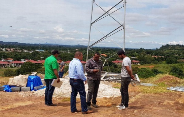Las obras fueron suspendidas por la presión de los residentes.