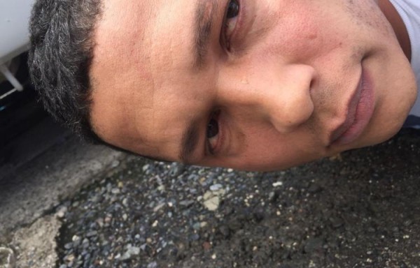 Por segunda vez, Ventura Ceballos se evade de La Nueva Joya