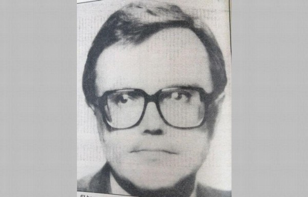 Rostro de Hans