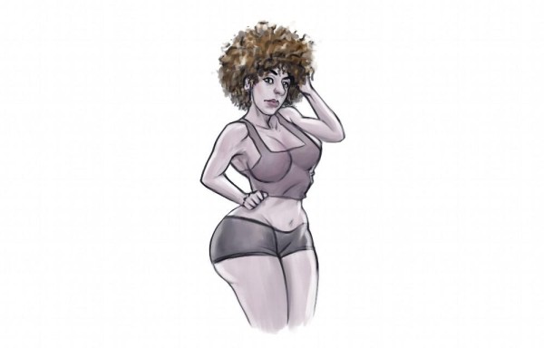 La negrita del tumbao