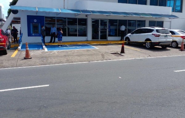 El asalto ocurrió la mañana del lunes y hasta el momento no hay nadie detenido por este caso