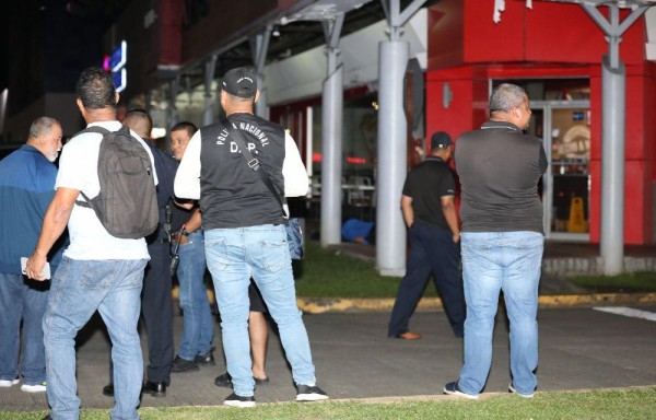 Buscan a los otros cómplices