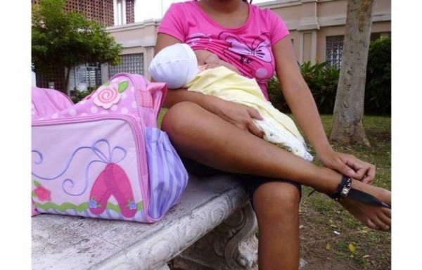 El embarazo adolescente es disparador de pobreza en América Latina, dice la ONU.