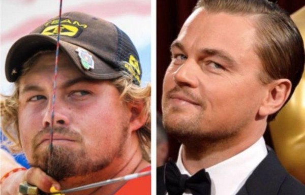 Doble del actor Leonardo DiCaprio surge en Río 2016