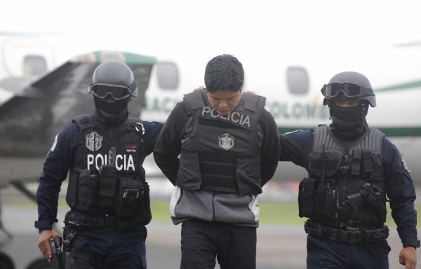 ‘Chino' era un pulpo. En Panamá, hace un tiempo, estuvo en Punta Pacífica.