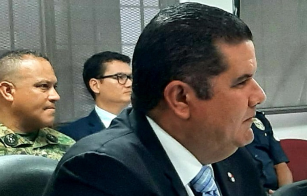 Conozca el presupuesto que sustenta el ministro de Seguridad 