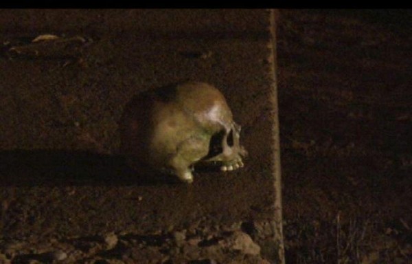 13 meses después se supo que era Luis Cedeño.