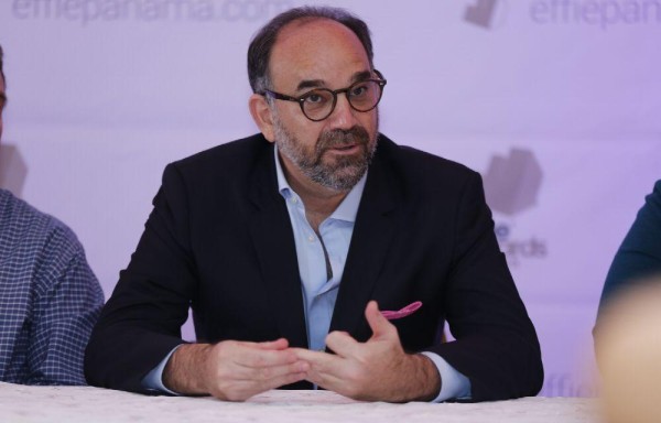 ‘La comunicación es una inversión y al final del día, si tu no lo haces, ves que tu competencia lo hace'. REPRESENTANTE DE EFFIE AWARD Luis Correa