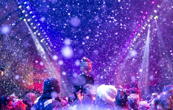 Es la actividad más prestigiosa de la época en ese país.