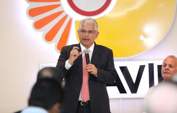 El aspirantes del panameñismo y el PP.