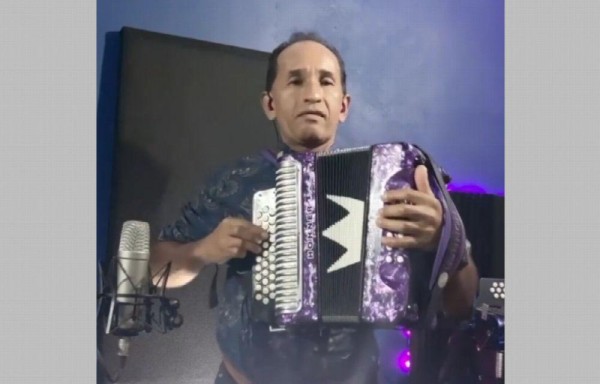 Tras más 40 años, Lucho de Sedas vuelve a grabar ‘Propiedad Privada'