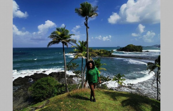 Es una joya inolvidable en El Caribe panameño.