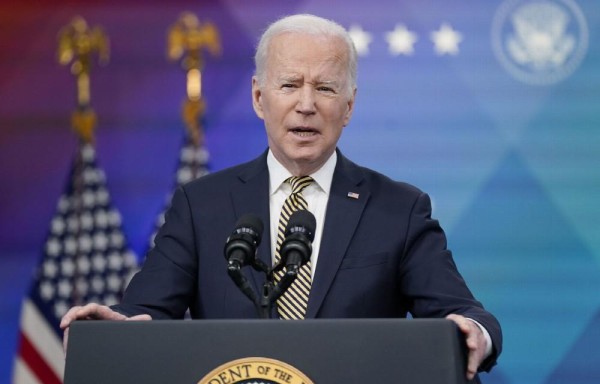 Responde al ruego de Zelenski de más ayuda contra los bombardeos.