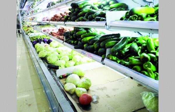 Productores no pueden trasladar los productos a los diferentes mercados del país.