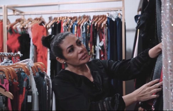 'La Chechi' ya está libre y con cambio de look