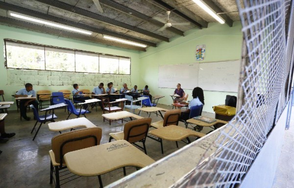 Aseguran que el sistema educativo está en crisis.