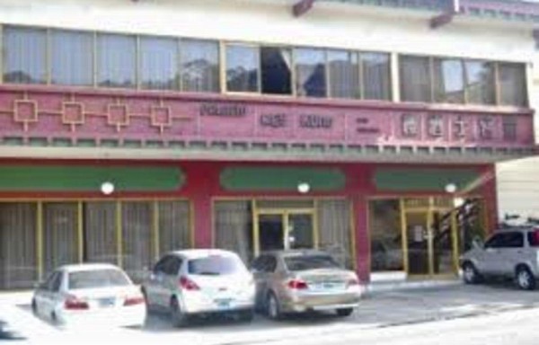 Lam Chan y la disputa por el control de la mafia china