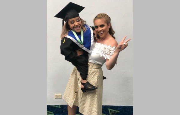 Estudiar Derecho es su próximo objetivo