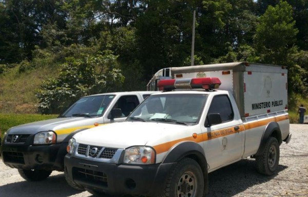 Encuentran hombre sin vida bajo el puente del río Lajas en Chame