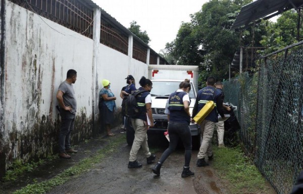 Una fuente policial informó que el móvil fue ajuste de cuentas