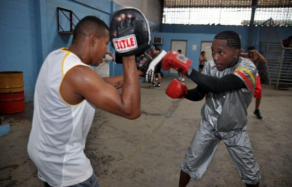 ‘Metralleta' Mosquera prometió que le ‘reventará la cara' a ‘Manota' González