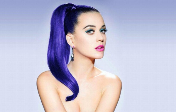 Katy Perry con cantante de Migos