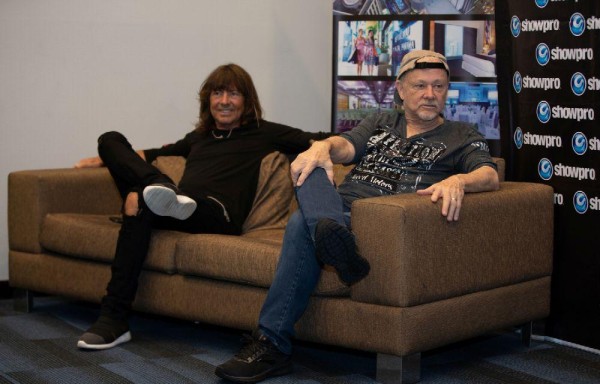 Reo Speedwagon en Amador