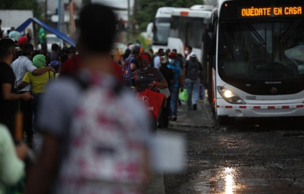 Cuidado: Guarde su distancia