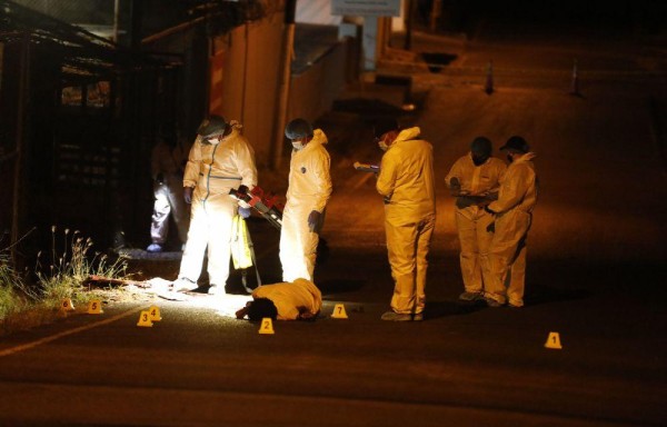 Un mes de mayo sangriento. Ataque a balazos deja un muerto en Chepo