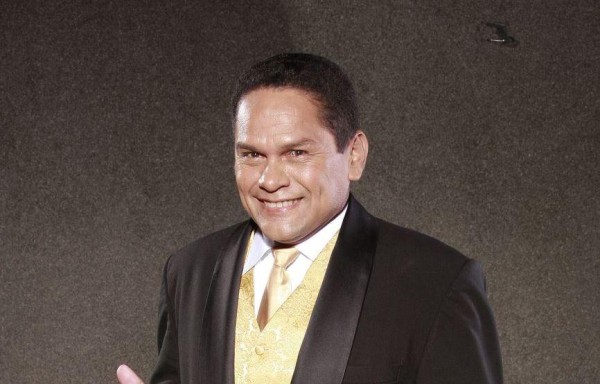 Generoso Espinosa, humorista de mucha experiencia.