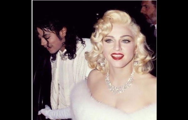 Madonna fue ‘novia' de Michael Jackson