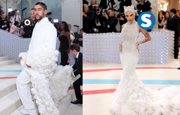 Bad Bunny y Doja Cat.