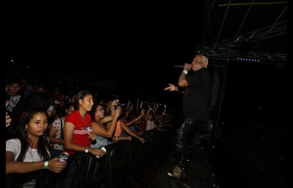 Japanese estuvo bien criminal en el evento.