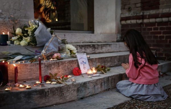 El último ataque terrorista fue el asesinato de un octogenario sacerdote en una iglesia de Normandía.