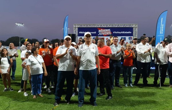 La familia de ‘Flaco Bala' Hernández.