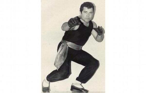 Nació el 9 de diciembre de 1946 en Chiriquí.