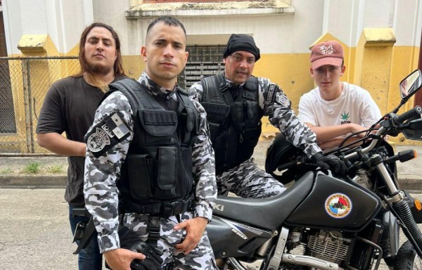 Elmis Castillo quería ser policía